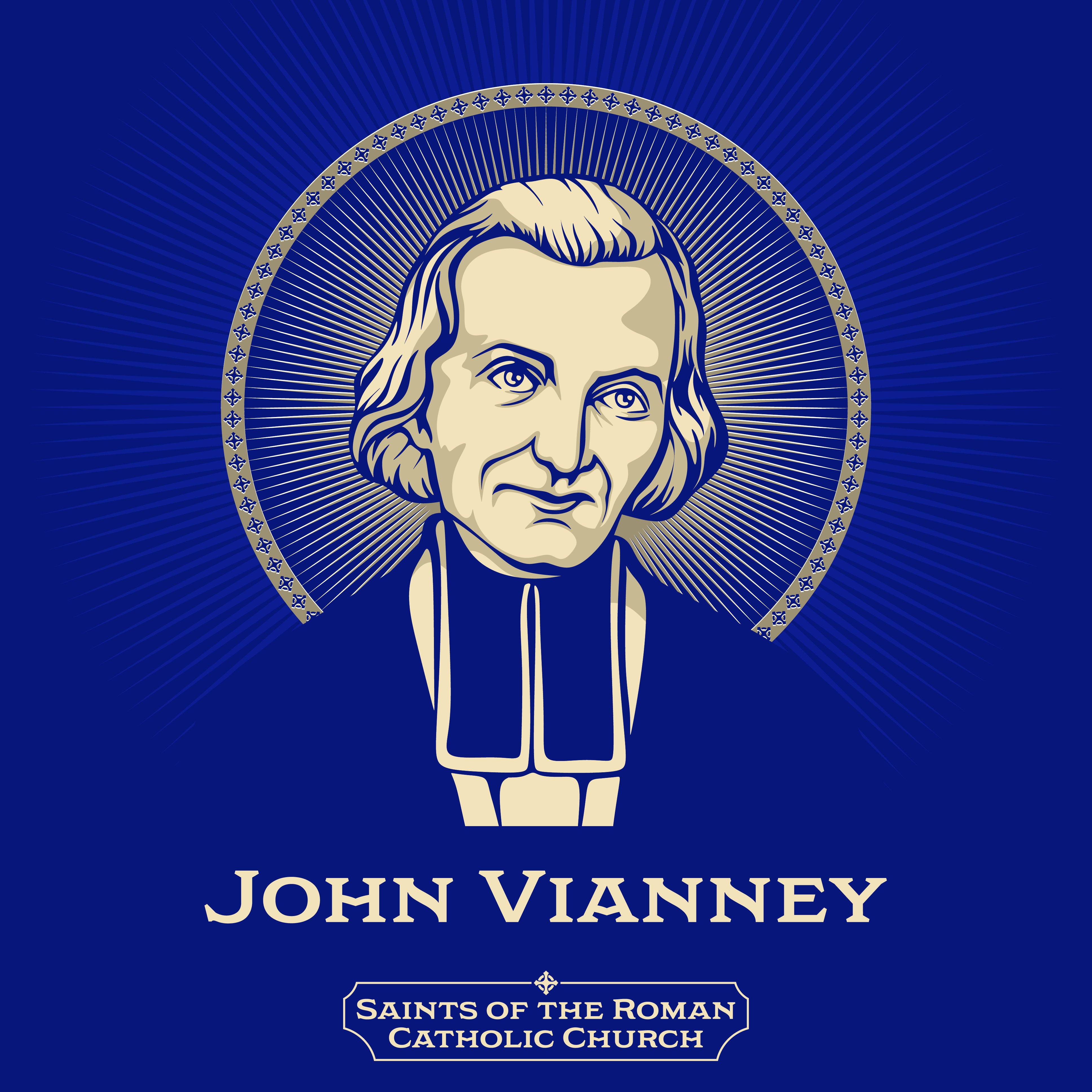 Image of St. John Vianney